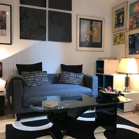 Artistic Designer Flat Apartamento Atenas Exterior foto