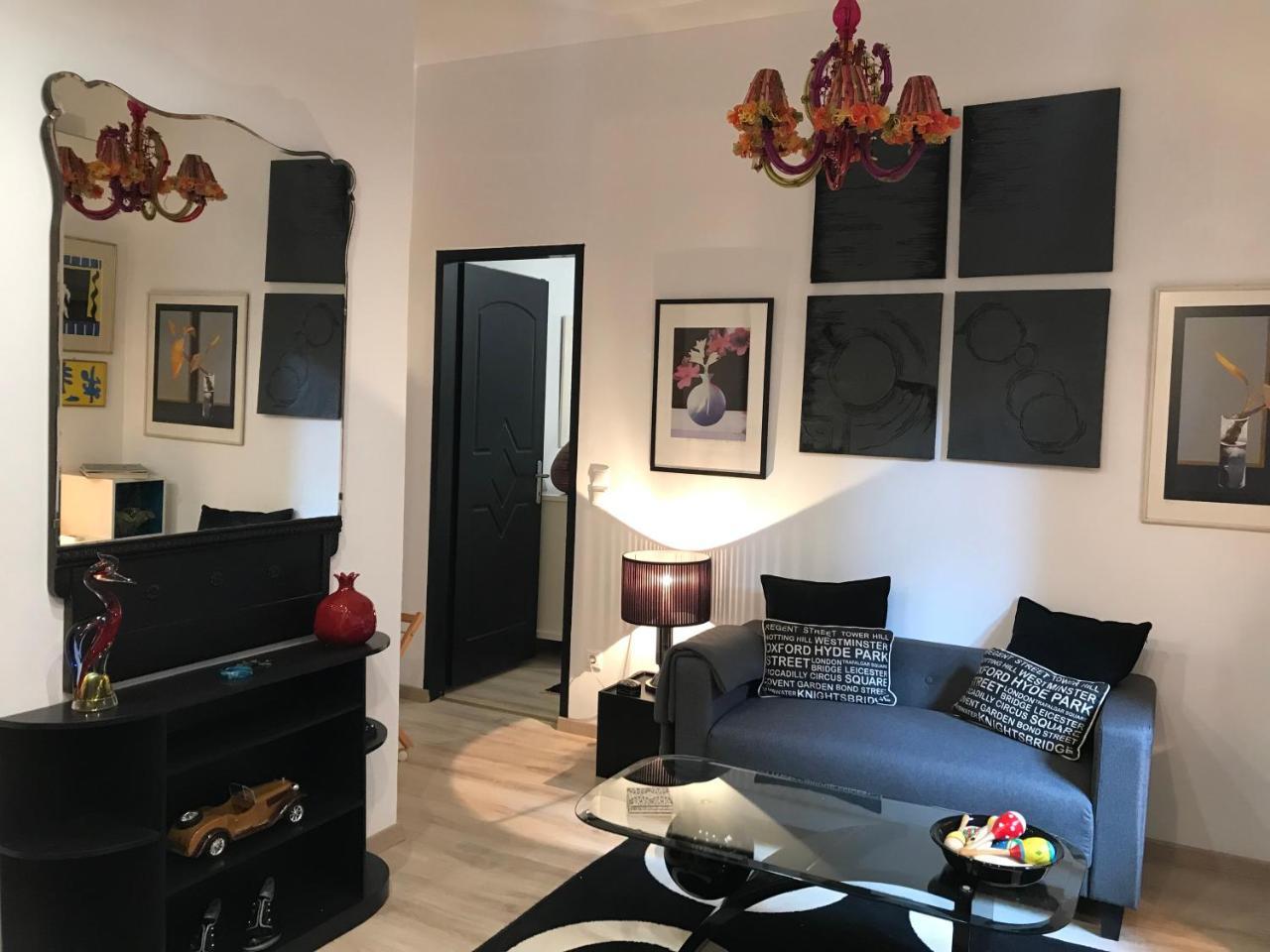 Artistic Designer Flat Apartamento Atenas Exterior foto